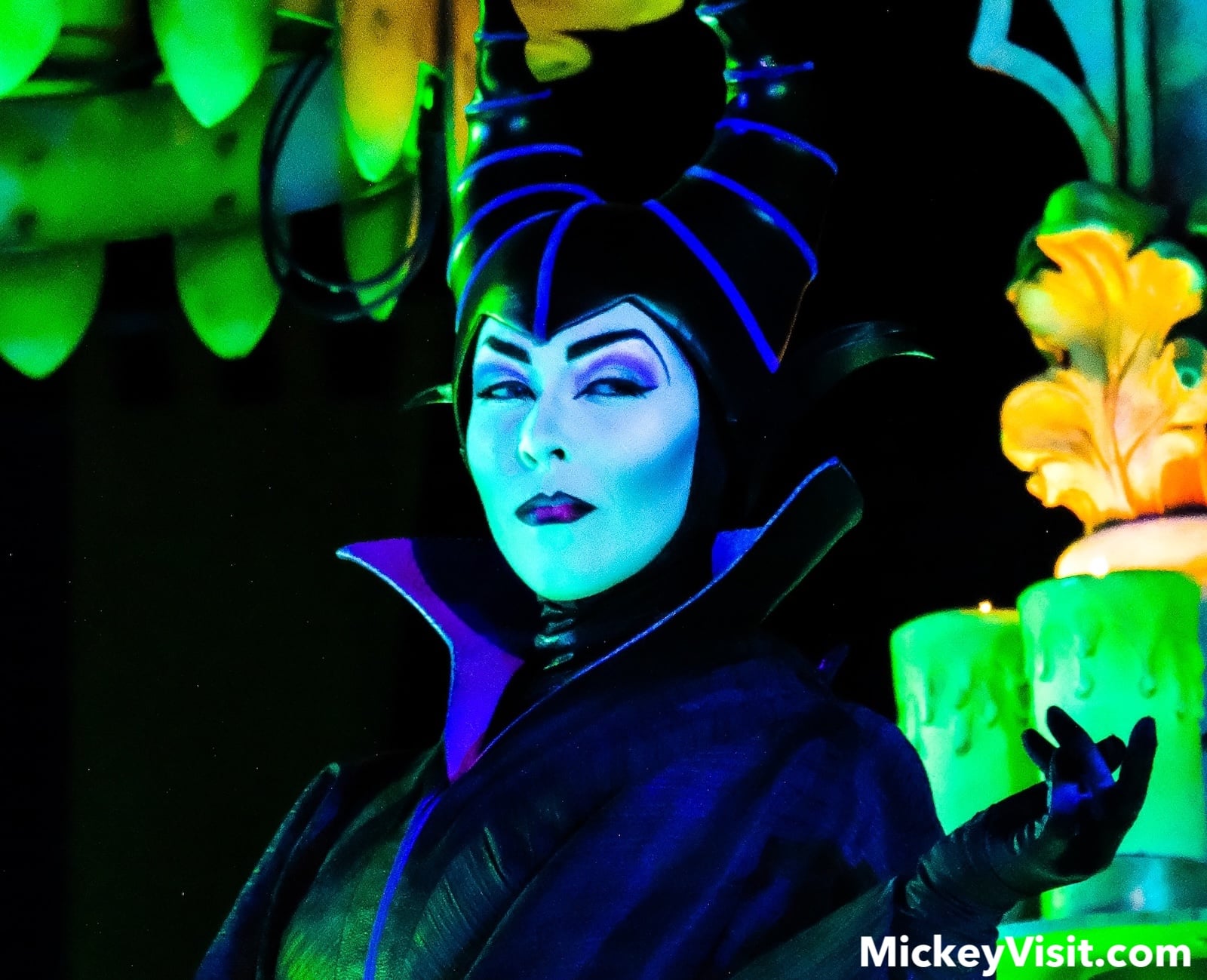 Maleficent