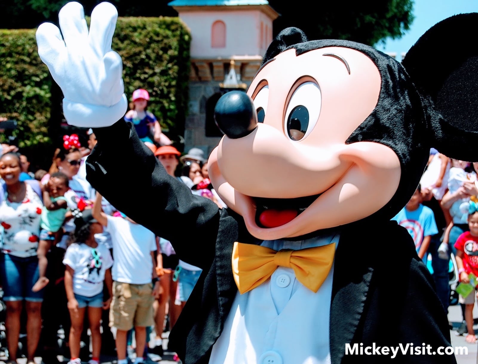 Mickey Mouse