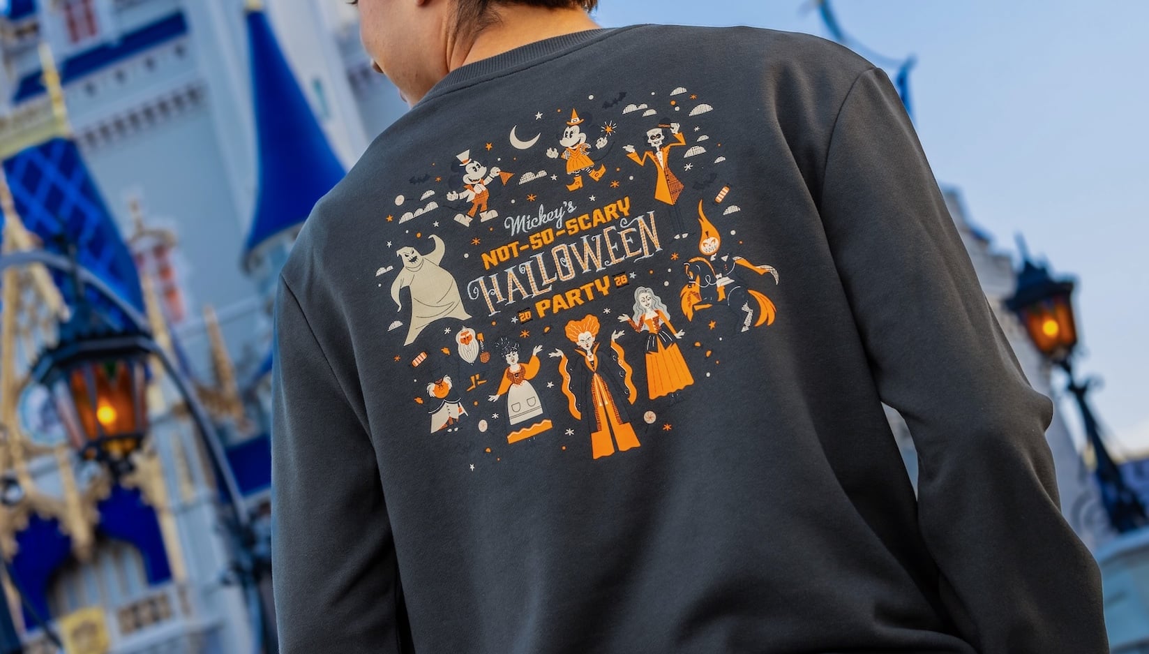 Halloween shirt