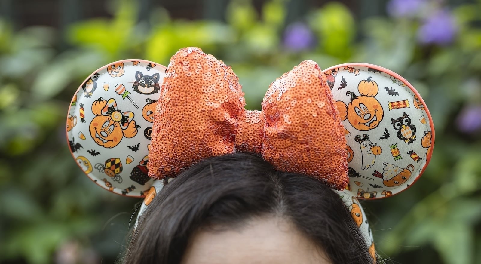 Minnie Mouse headband