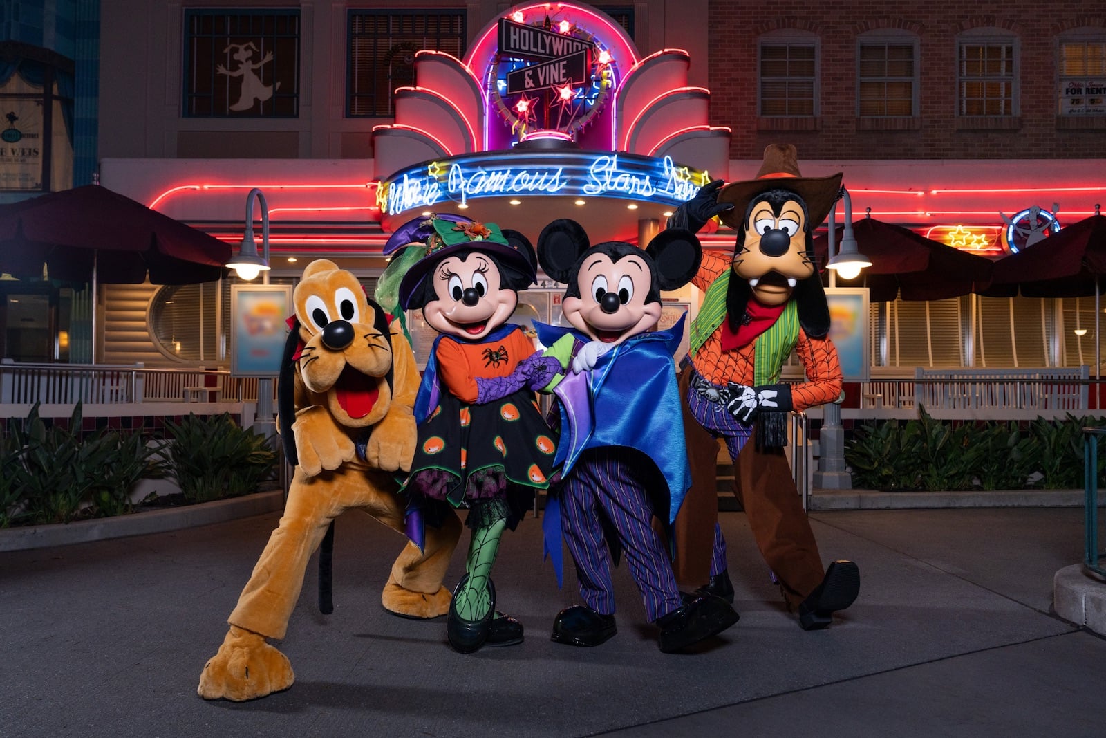 Disney characters