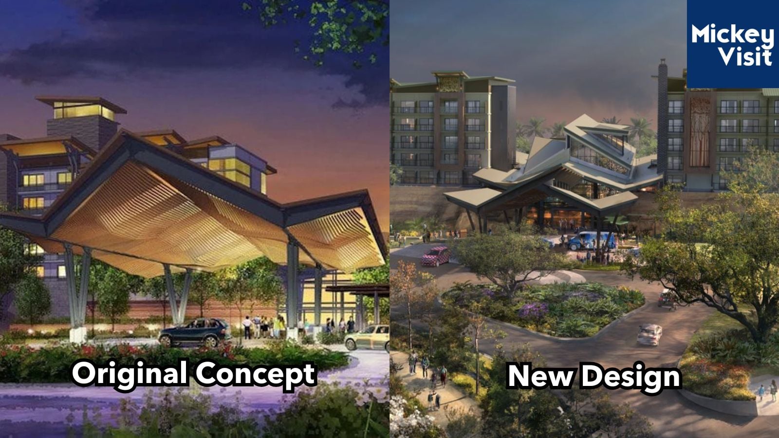 Lakeshore Lodge concept art