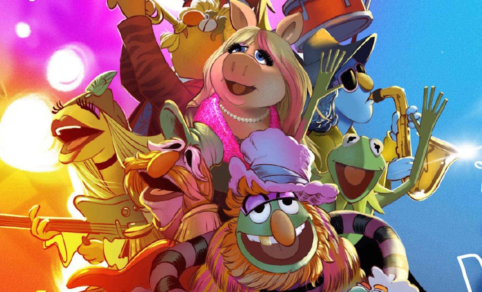 Rock 'n' Roller Coaster Starring The Muppets