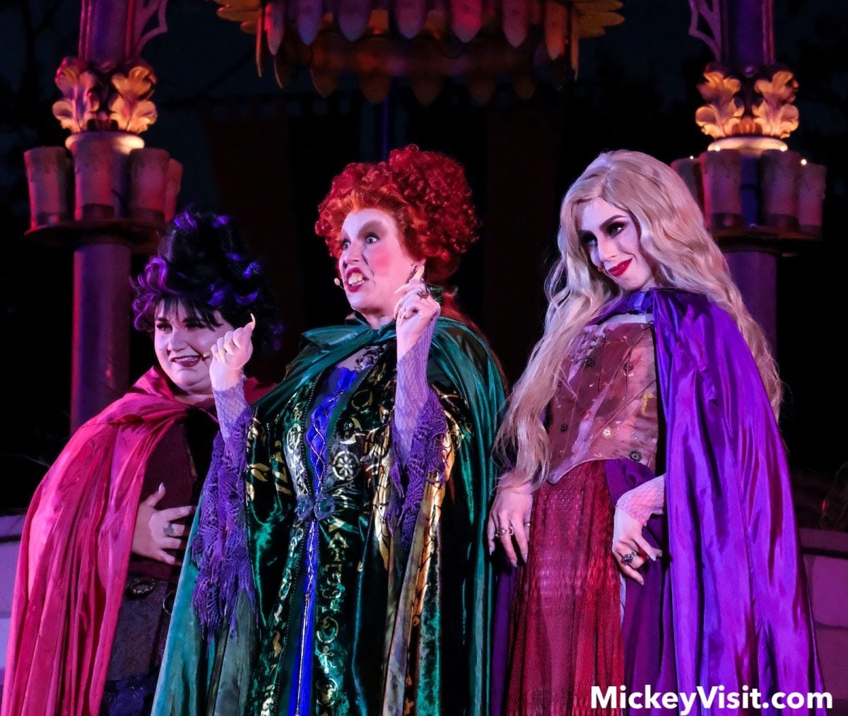 Sanderson Sisters
