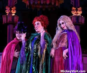 Sanderson Sisters