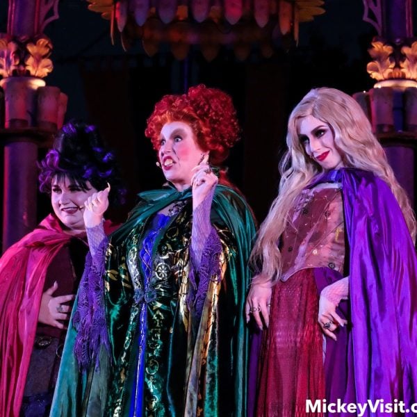 Sanderson Sisters