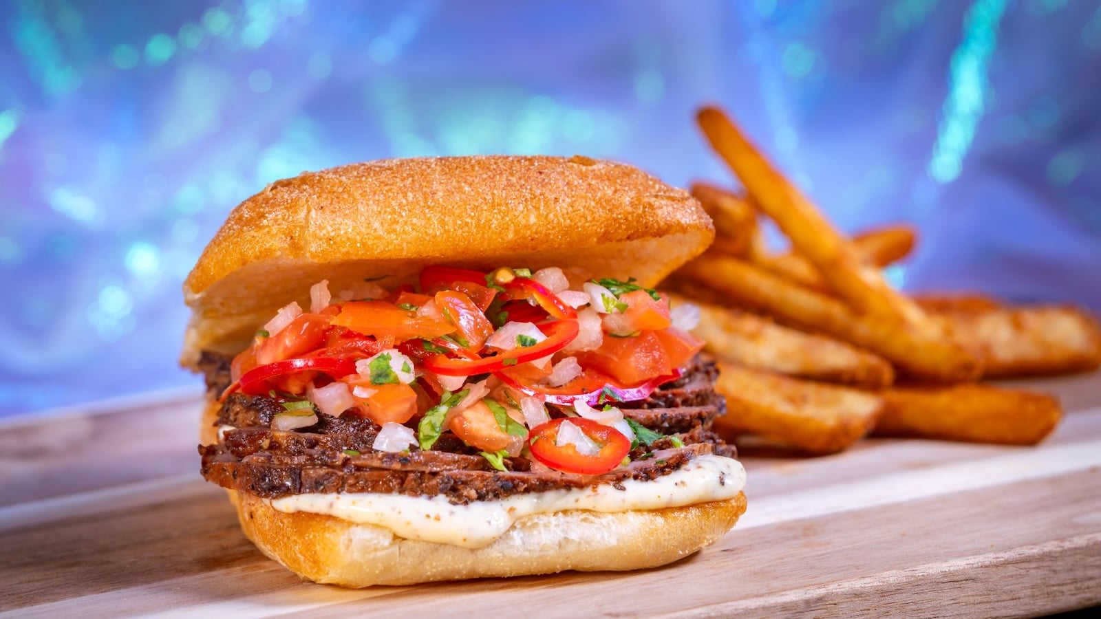 Santa Maria sandwich