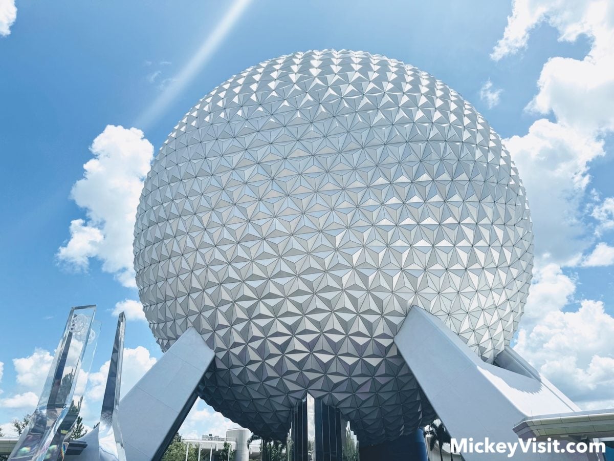 Spaceship Earth
