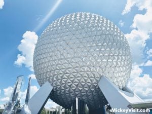 Spaceship Earth