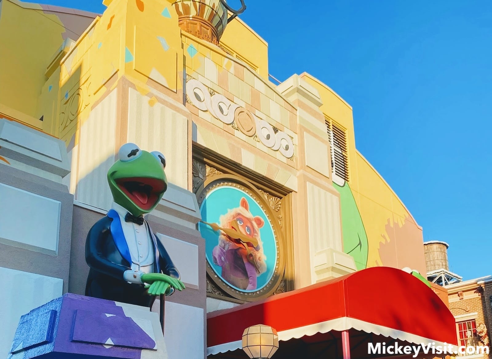 Muppets store