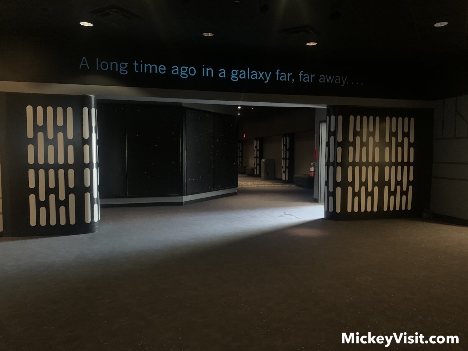 Star Wars Launch Bay