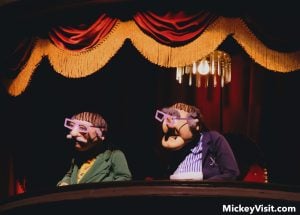 Muppets animatronics