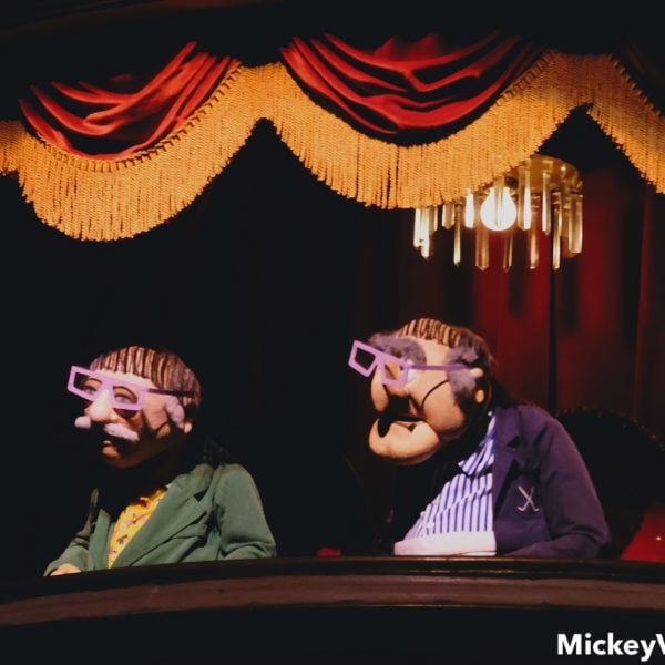 Muppets animatronics