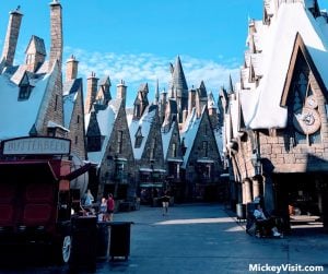 harry potter wizarding world