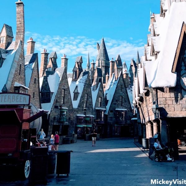 harry potter wizarding world