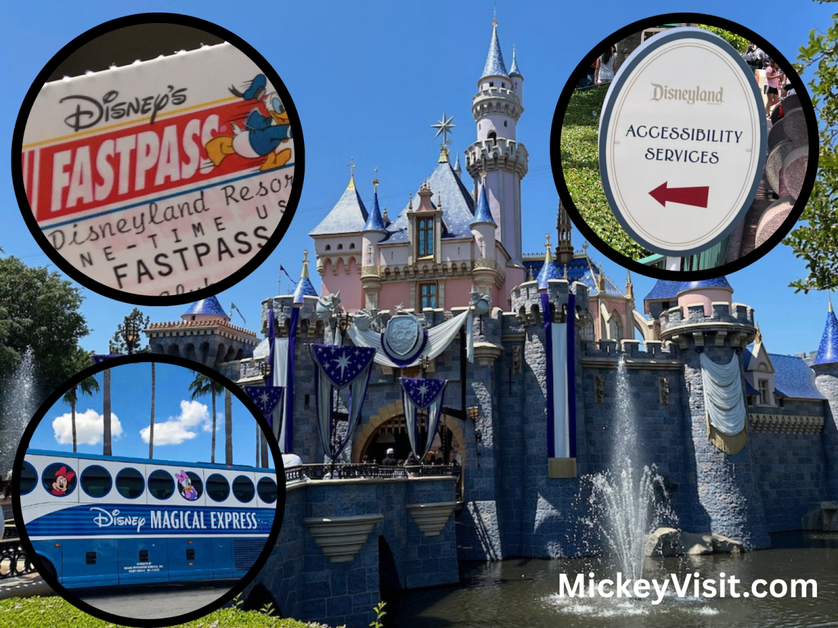 Changes Disney