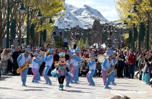 disney adventure way band