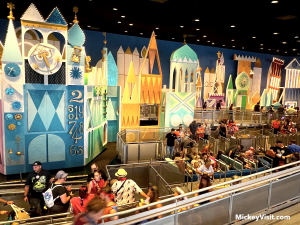 its a small world disney world