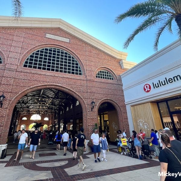 disney world disney springs stores
