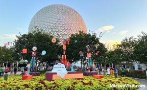 disney world food and wine