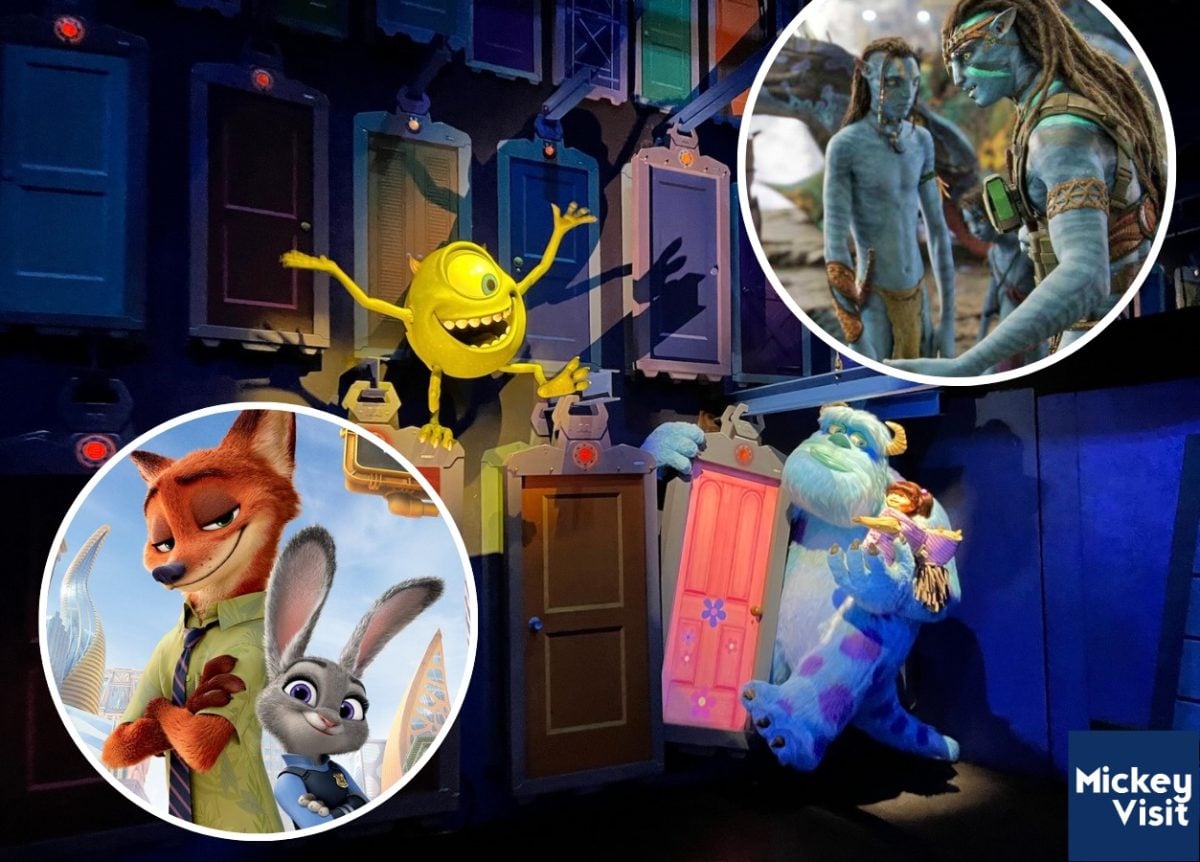 zootopia monsters inc image