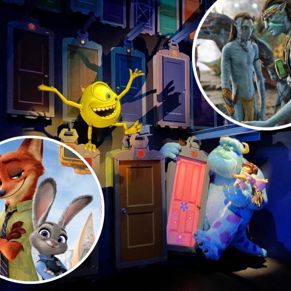 zootopia monsters inc image