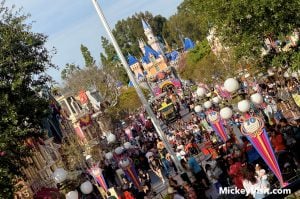 disneyland main street usa