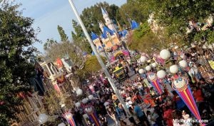 disneyland main street usa