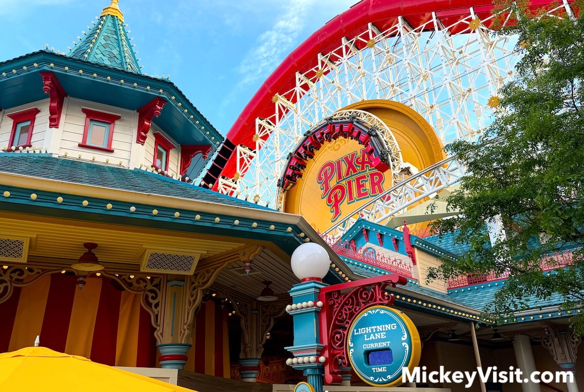 disneyland toy story mania