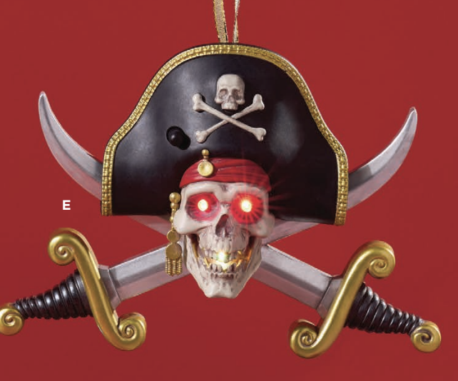 Pirates Skull