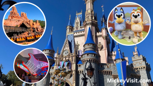 May Disney World changes