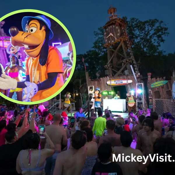 H20 Glow Typhoon Lagoon