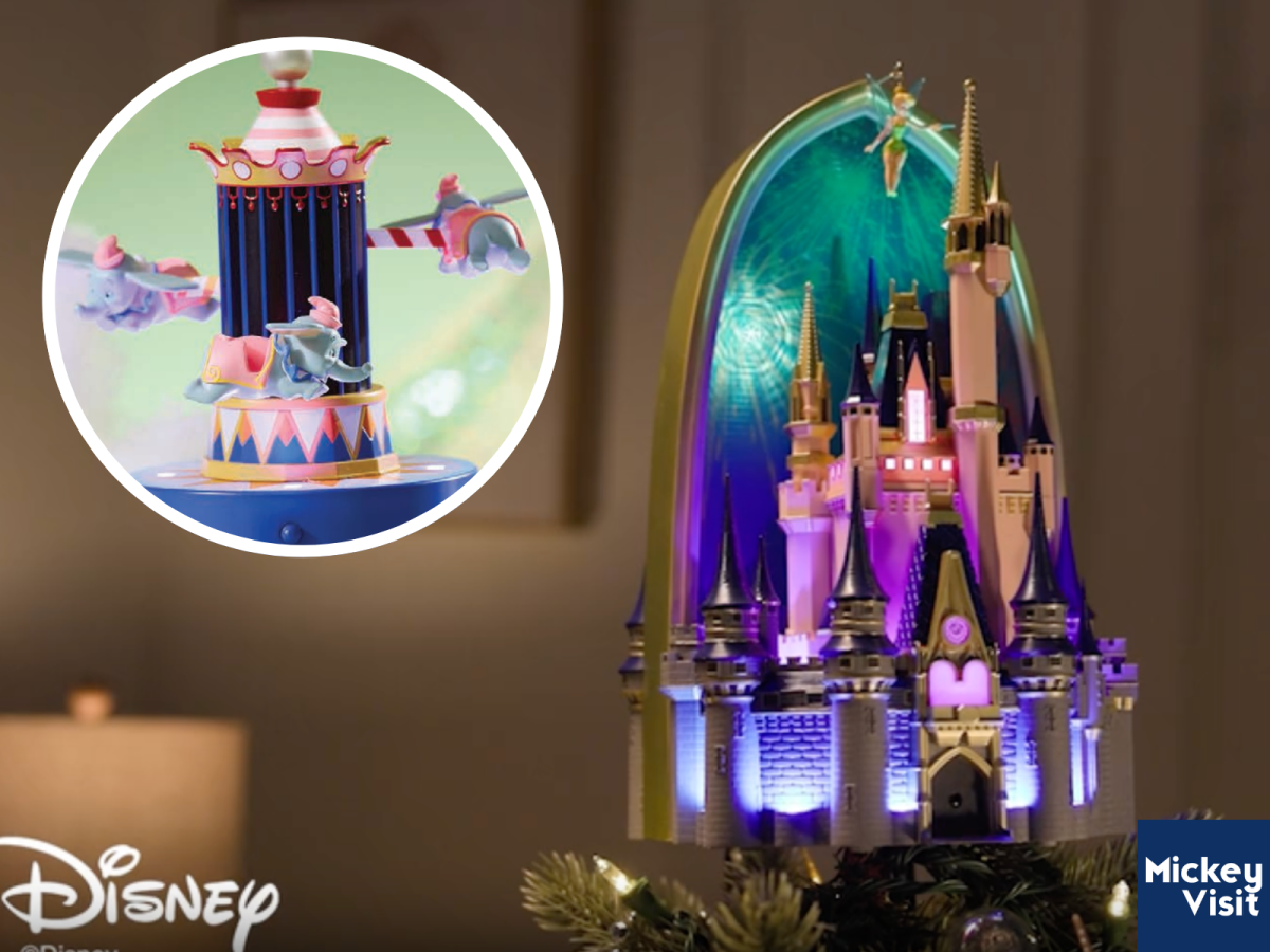 Hallmark Disney Ornament