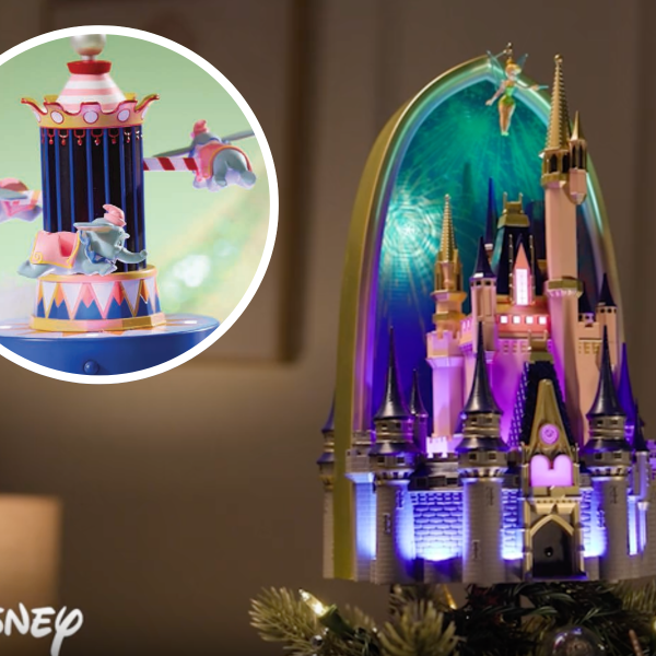 Hallmark Disney Ornament