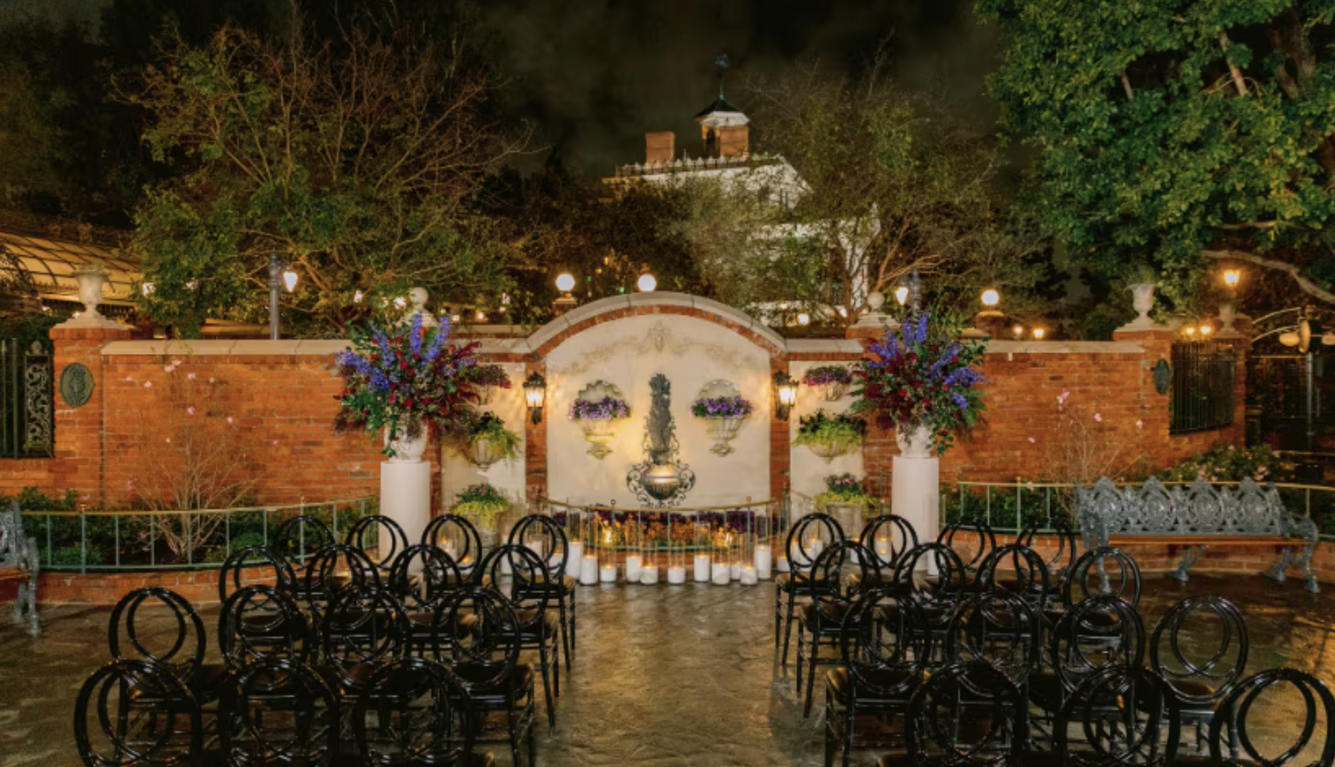 Haunted Manson Terrace