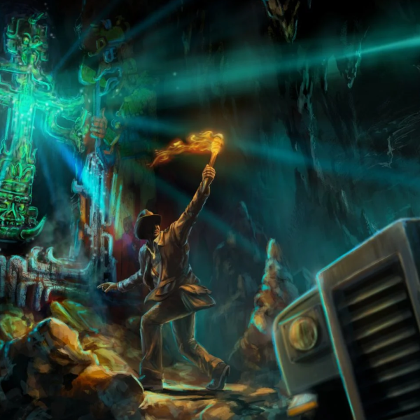 indiana jones animal kingdom