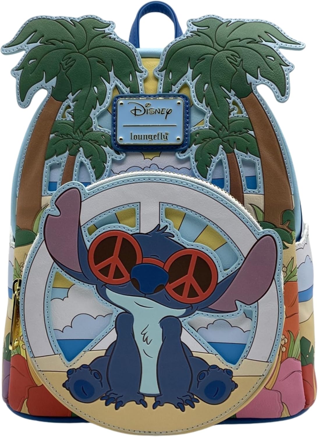 Loungefly Stitch bag