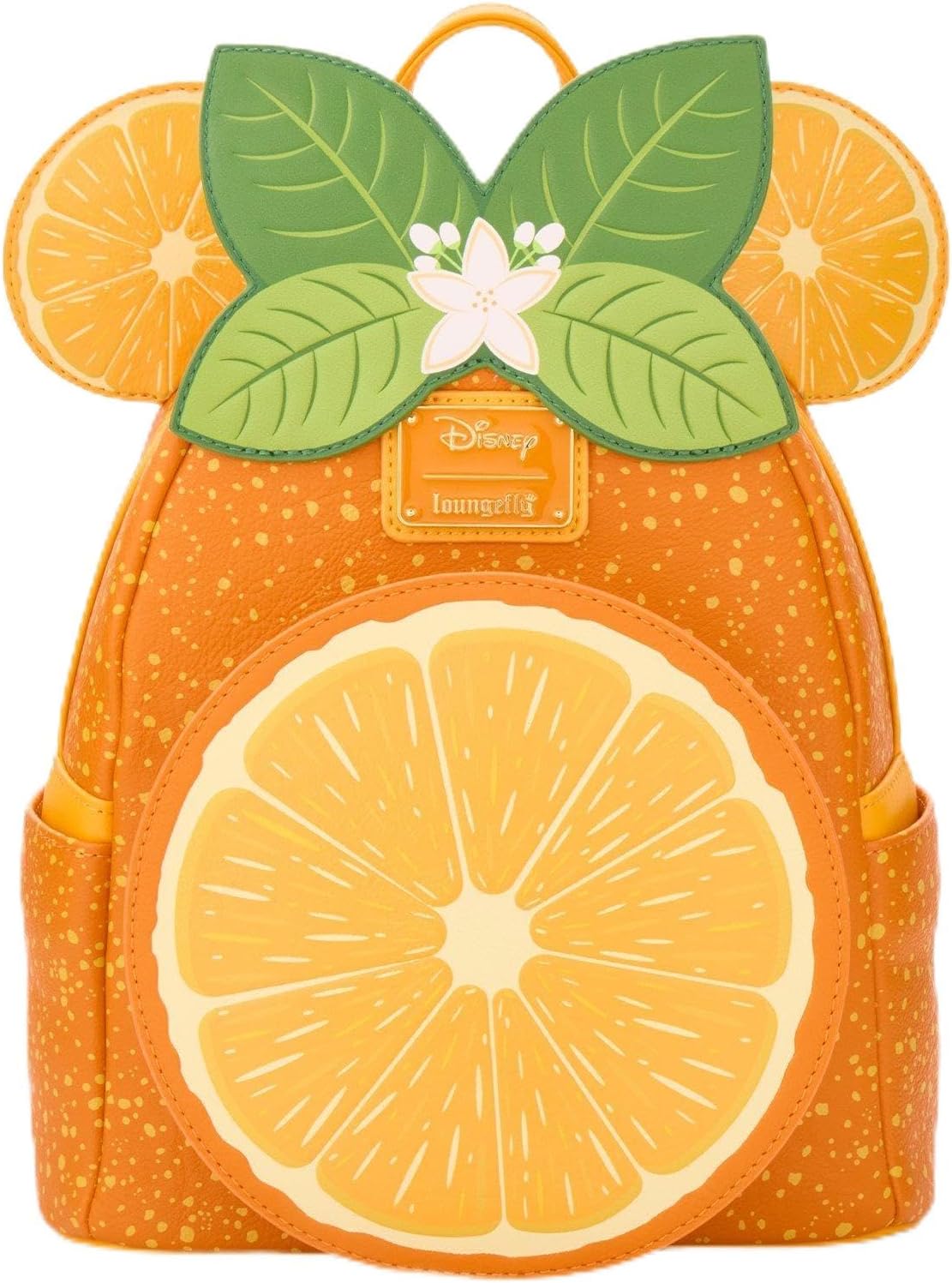 Orange Loungefly Bag