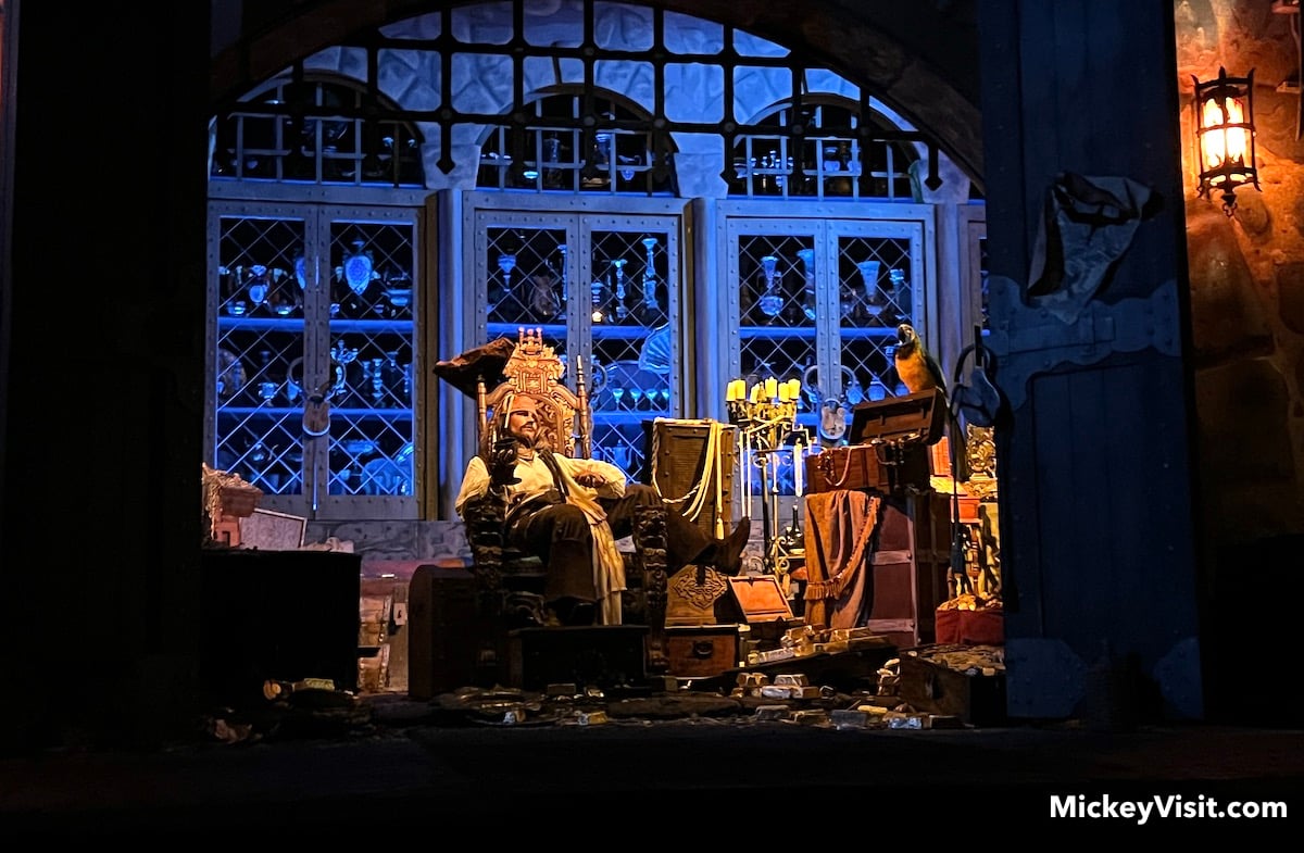 disney pirates of the caribbean jack sparrow