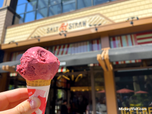 disneyland salt and straw ice cream