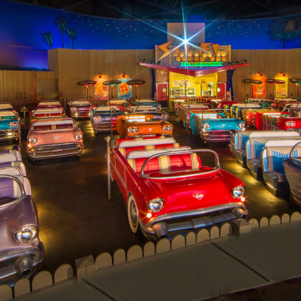 sci fi dine in hollywood studios