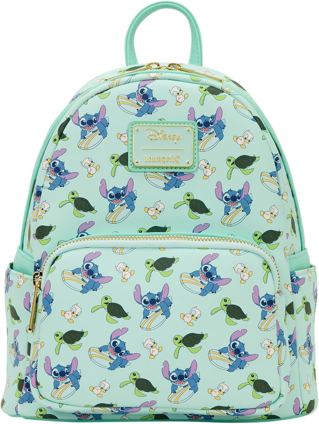 Stitch Loungefly bag