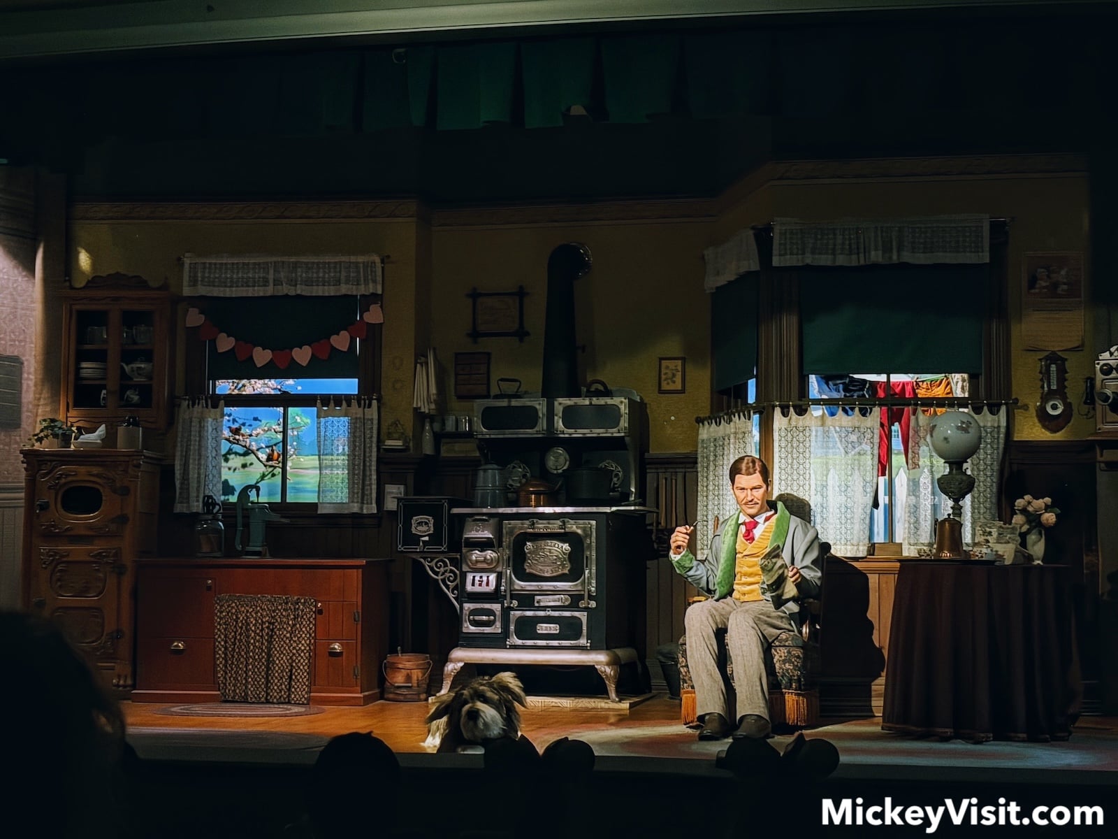 Carousel of Progress
