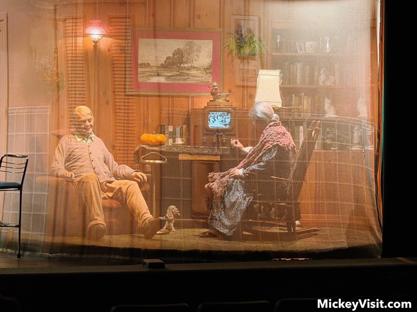 Carousel of Progress