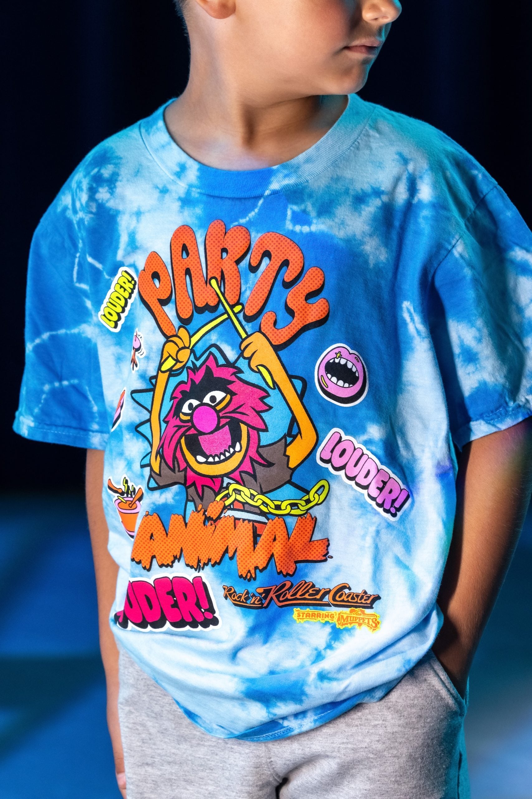 Animal Muppet shirt