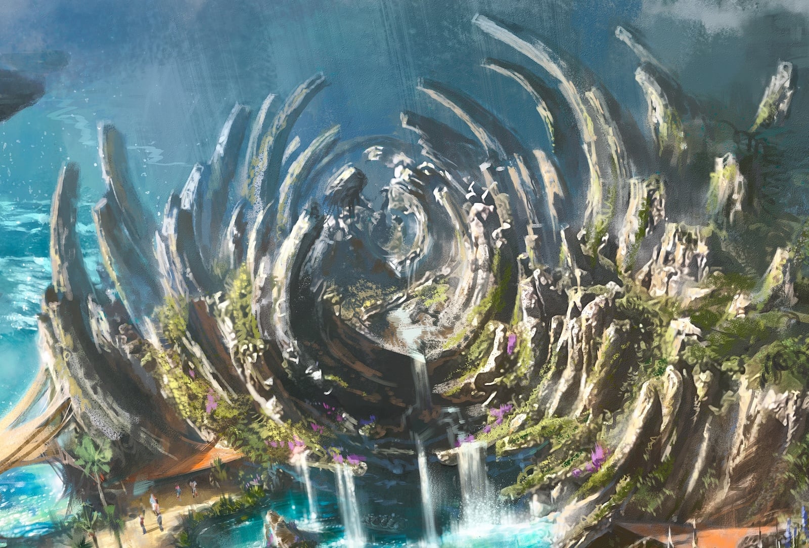 Avatar land