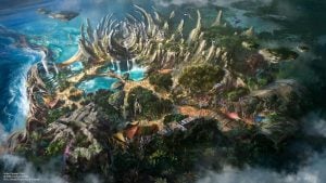 Avatar land