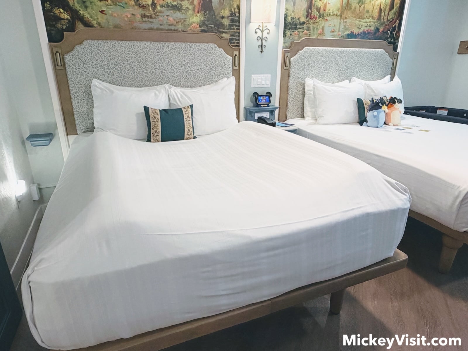 Bed bumper