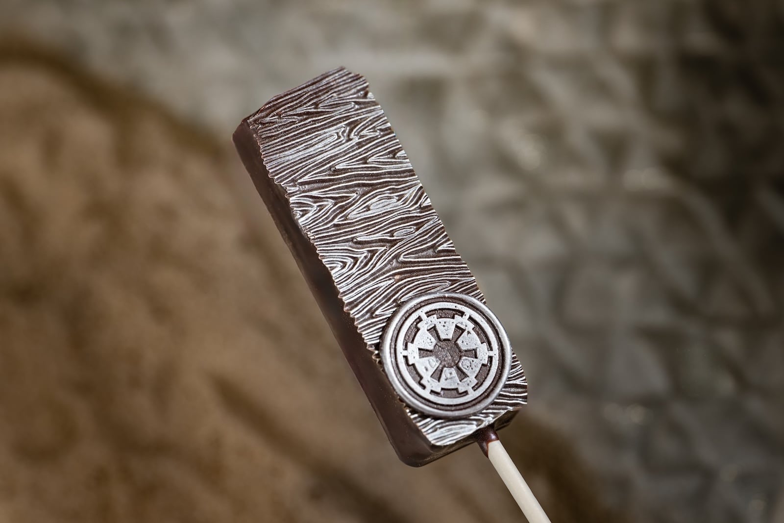 Chocolate pop