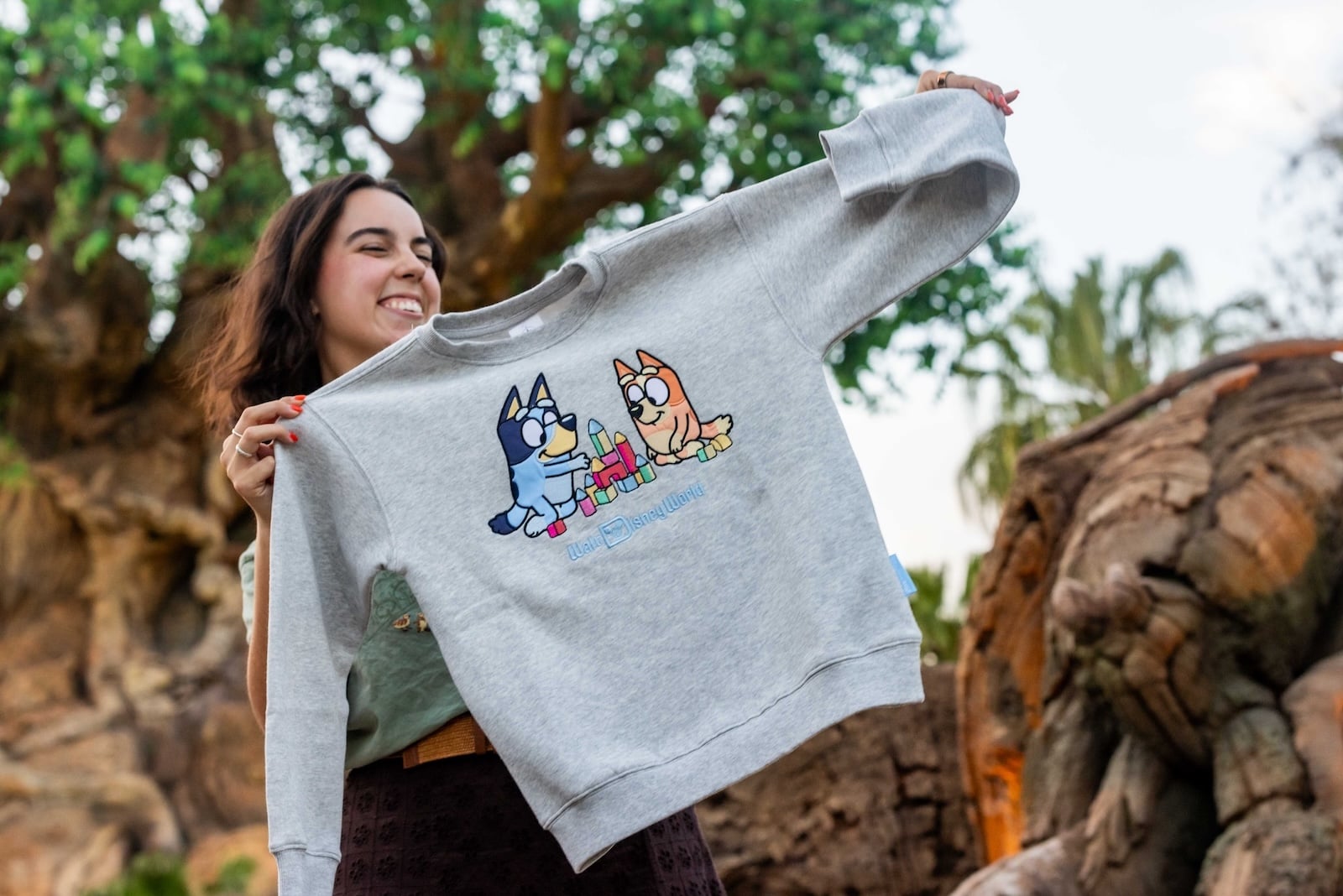 Bluey sweatshirt